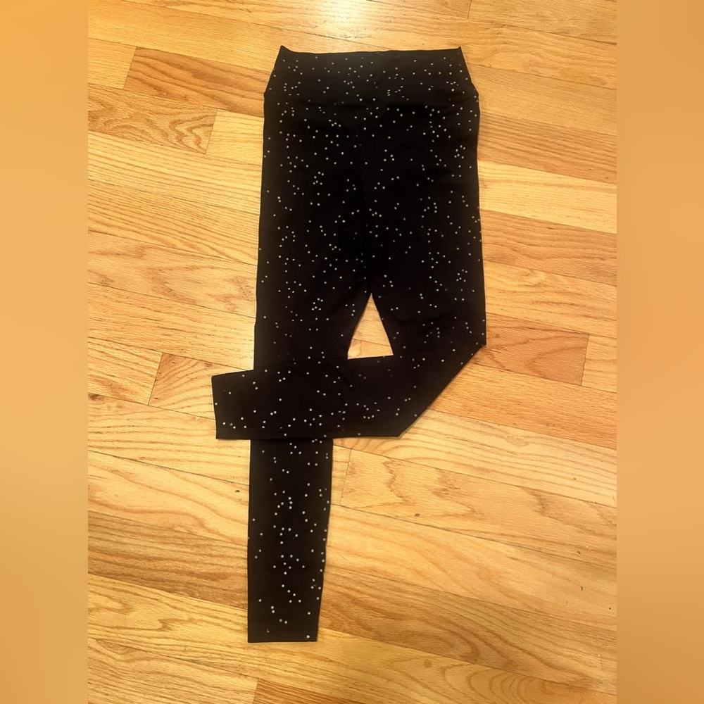 Spiritual Gangster Star Leggings